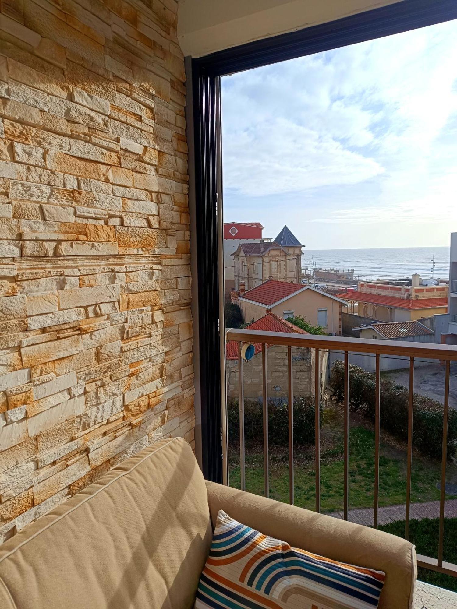 Studio Des Vagues Lacanau Exteriér fotografie